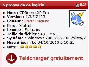 TÉLÉCHARGER CDBURNERXP GRATUIT FRANCAIS GRATUITEMENT CDBURNERXP GRATUIT FRANCAIS GRATUITEMENT